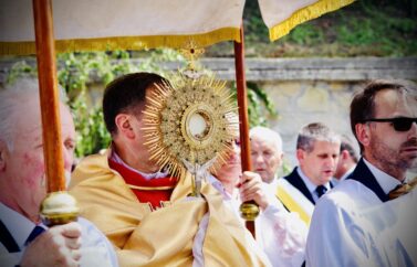 Uroczystość Najświętszego Ciała i Krwi Chrystusa – Boże Ciało