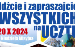 XXIX Niedziela Zwykła (20.20.2024)